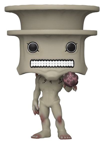 Kaiju No. 8 POP! Animation Vinyl Figuren Kaiju No. 9 9 cm Image 1