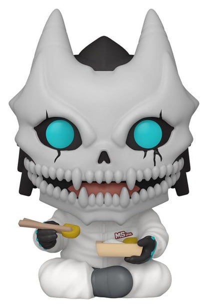 Kaiju No. 8 POP! Animation Vinyl Figuren Kaiju No. 8 (Jumpsuit) 9 cm Image 1