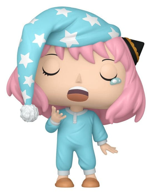 Spy x Family POP! Animation Vinyl Figuren Anya Forger (Pajamas) 9 cm Image 1