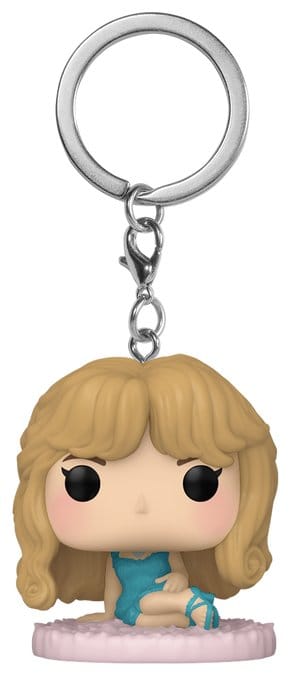 Sabrina Carpenter Pocket POP! Vinyl Schlüsselanhänger 4 cm Sabrina in Nightgown Display (12) Image 1
