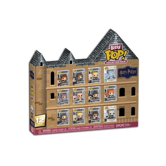 Harry Potter POP! Vinyl Figuren Multipack 2,5 cm Display (12) Image