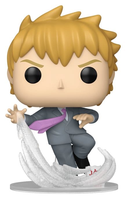 Mob Psycho 100 POP! Animation Vinyl Figur Arataka Reigen 9 cm Image 1