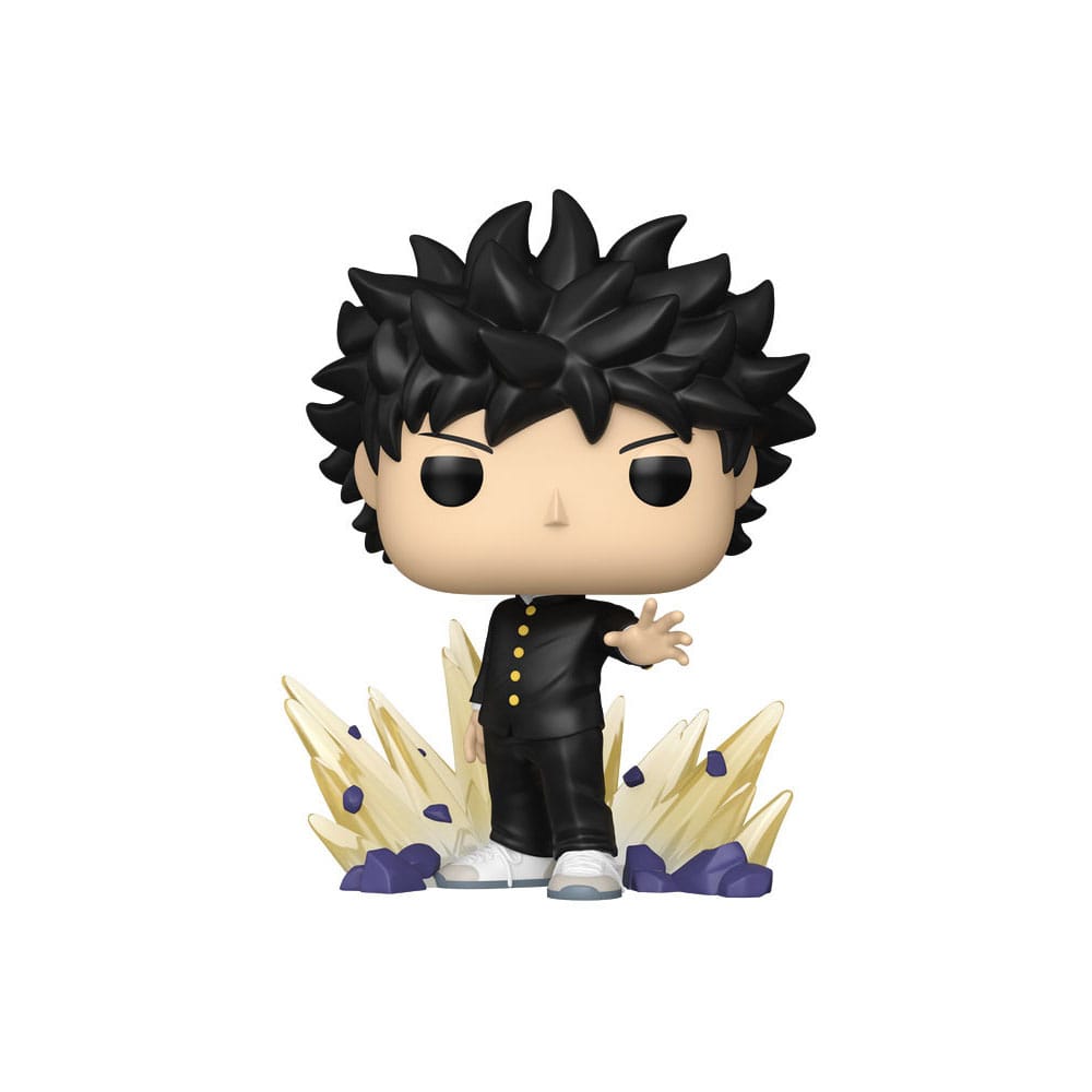 Mob Psycho 100 POP! Animation Vinyl Figuren Shigeo with Chase 9 cm Sortiment (6) Image 3
