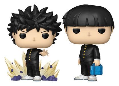 Mob Psycho 100 POP! Animation Vinyl Figuren Shigeo with Chase 9 cm Sortiment (6) Image 1