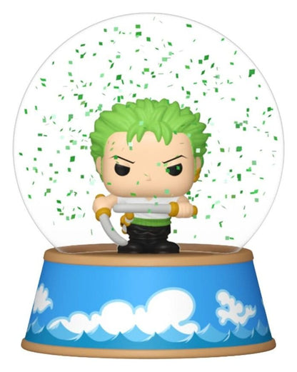 One Piece Mystery Minis Minifiguren Glitter Globes PDQ 5 cm Display (12) Image 4