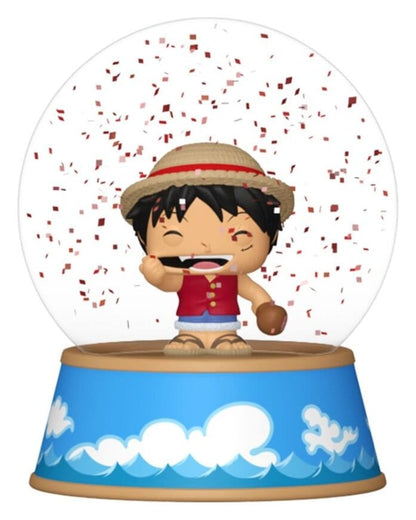 One Piece Mystery Minis Minifiguren Glitter Globes PDQ 5 cm Display (12) Image 5