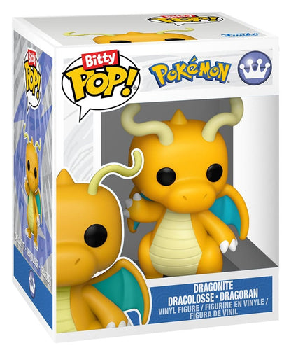 Pokémon Bitty POP! Display Vinyl Figuren Poké Ball Image 4