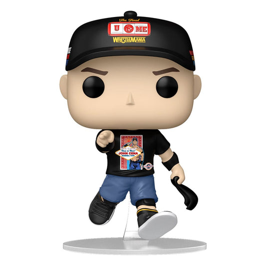 WWE POP! Vinyl Figur John Cena (WM 41) 9 cm Image 1