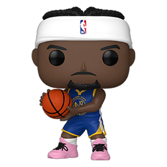 NBA POP! Basketball Vinyl Figur Golden State Warriors: Jimmy Butler III (2025 Icon Edition Uniform) 9 cm Image 1