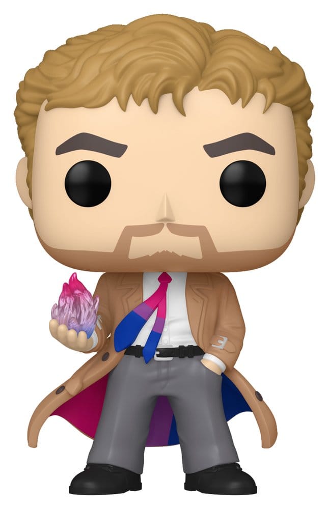 DC Pride 2026 POP! Heroes Vinyl Figur Constantine 9 cm Image 1