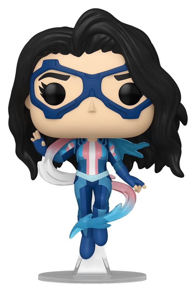 DC Pride 2026 POP! Heroes Vinyl Figur Dreamer 9 cm Image 1