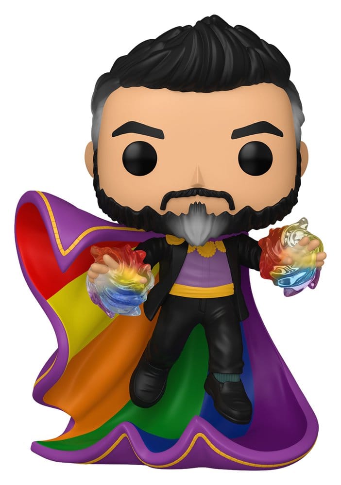 DC Pride 2026 POP! Heroes Vinyl Figur Extrano 9 cm Image 1