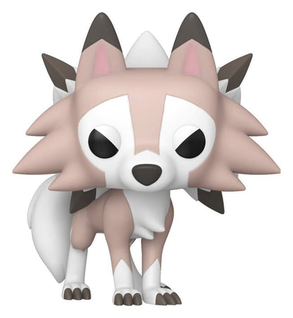 Pokémon POP! Games Vinyl Figur Lycanroc(Midday) 9 cm Image 1