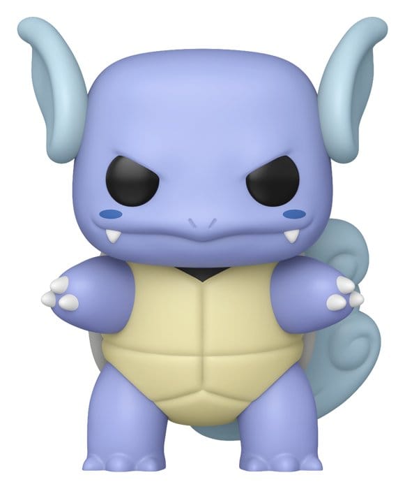 Pokémon POP! Games Vinyl Figur Wartortle 9 cm Image 1