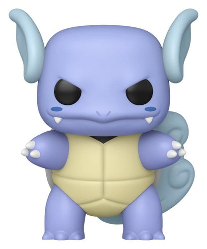 Pokémon POP! Games Vinyl Figur Wartortle 9 cm Image 1