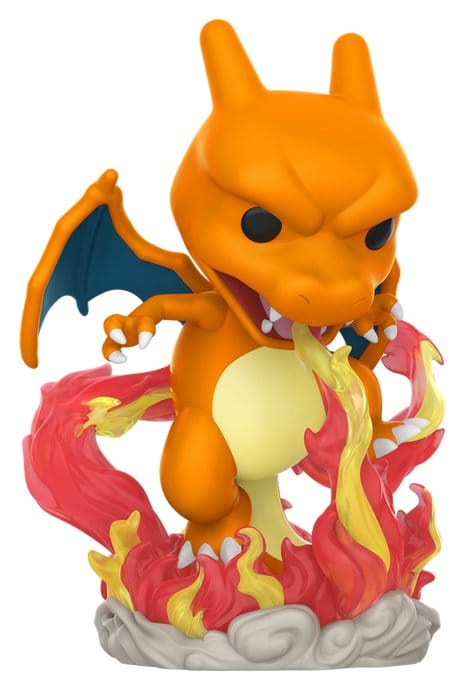 Pokémon POP! Premium Vinyl Figur Charizard 9 cm Image 1