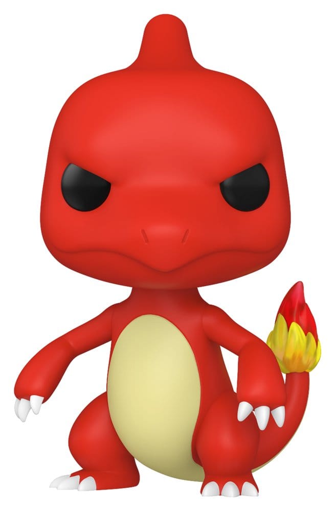 Pokémon POP! Games Vinyl Figur Charmeleon 9 cm Image 1