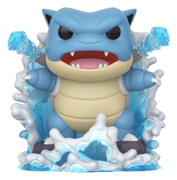 Pokémon POP! Premium Vinyl Figur Blastoise 9 cm Image 1