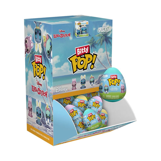Disney Pocket POP! Vinyl Figuren Easter Egg L&S PDQ Display (24) 2,5 cm Image 1
