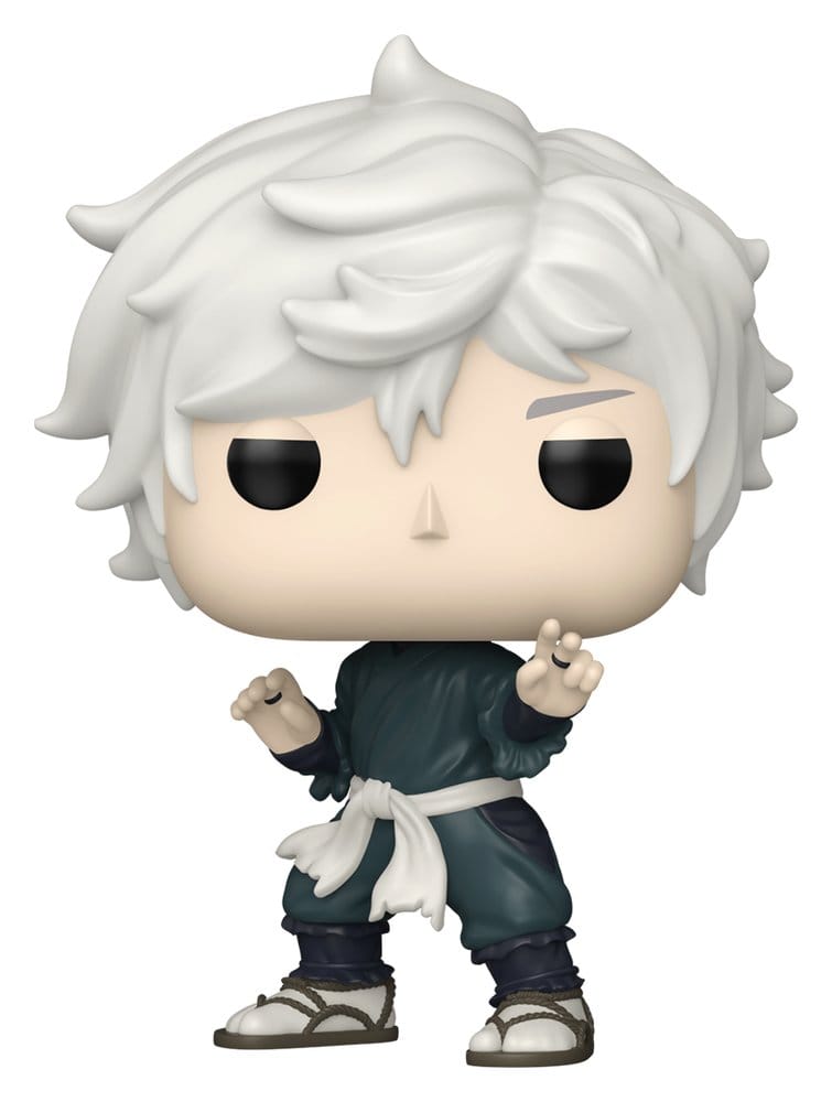 Hell's Paradise: Jigokuraku POP! Animation Vinyl Figur Gabimaru 9 cm Image 1