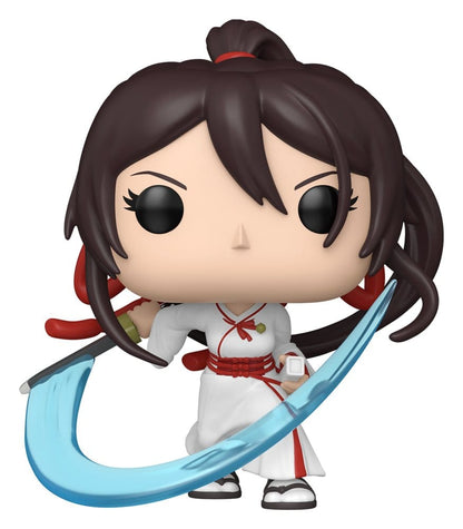 Hell's Paradise: Jigokuraku POP! Animation Vinyl Figur Sagiri 9 cm Image 1