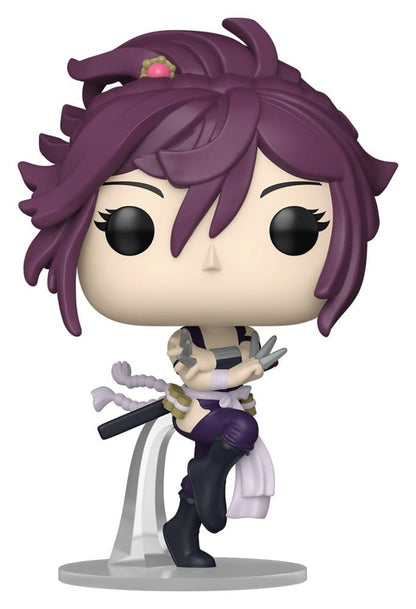 Hell's Paradise: Jigokuraku POP! Animation Vinyl Figur Yuzuriha 9 cm Image 1