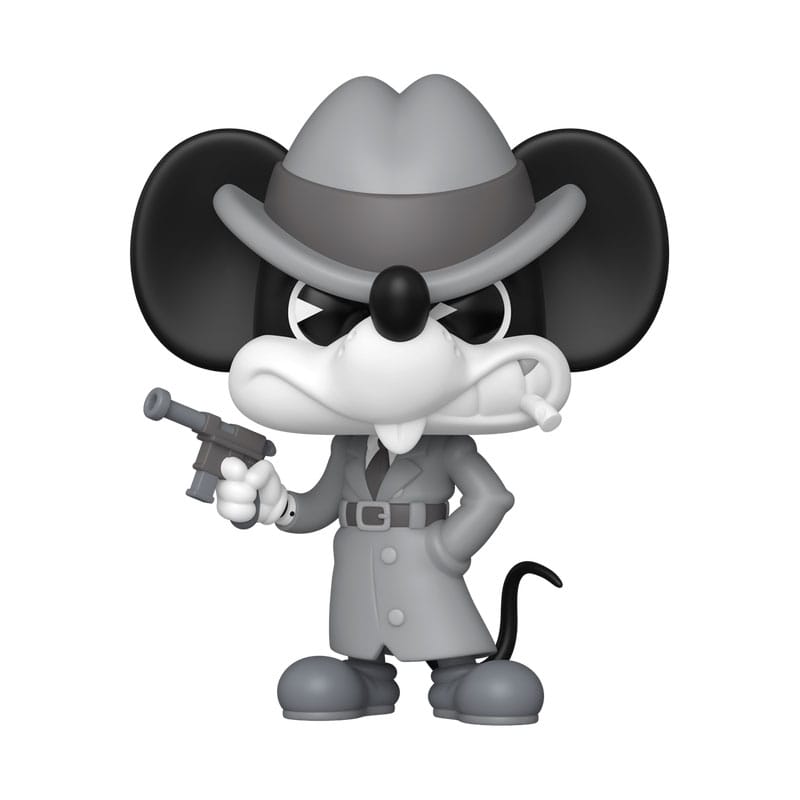 Mouse: P.I. for Hire POP! Games Vinyl Figur Jack Pepper 9 cm Image 1