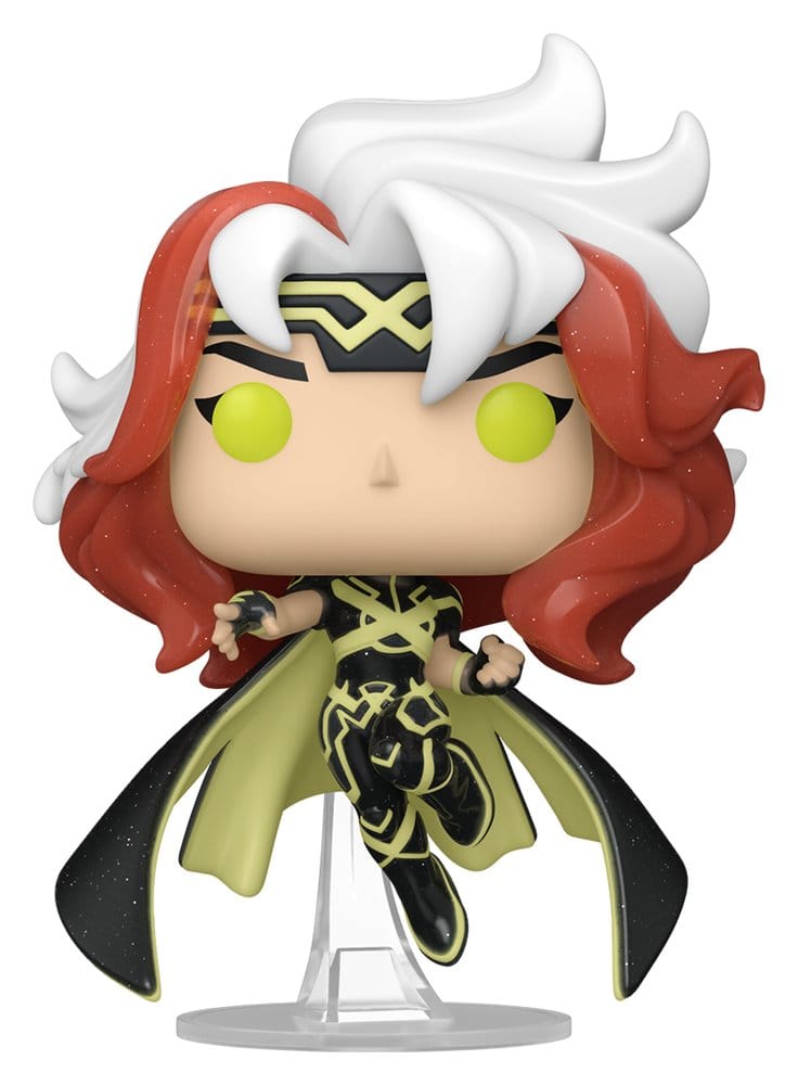 Marvel POP! Comics Vinyl Figur Celestial Rogue (X-Men '97) 9 cm Image 1