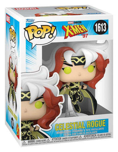 Marvel POP! Comics Vinyl Figur Celestial Rogue (X-Men '97) 9 cm Image 2