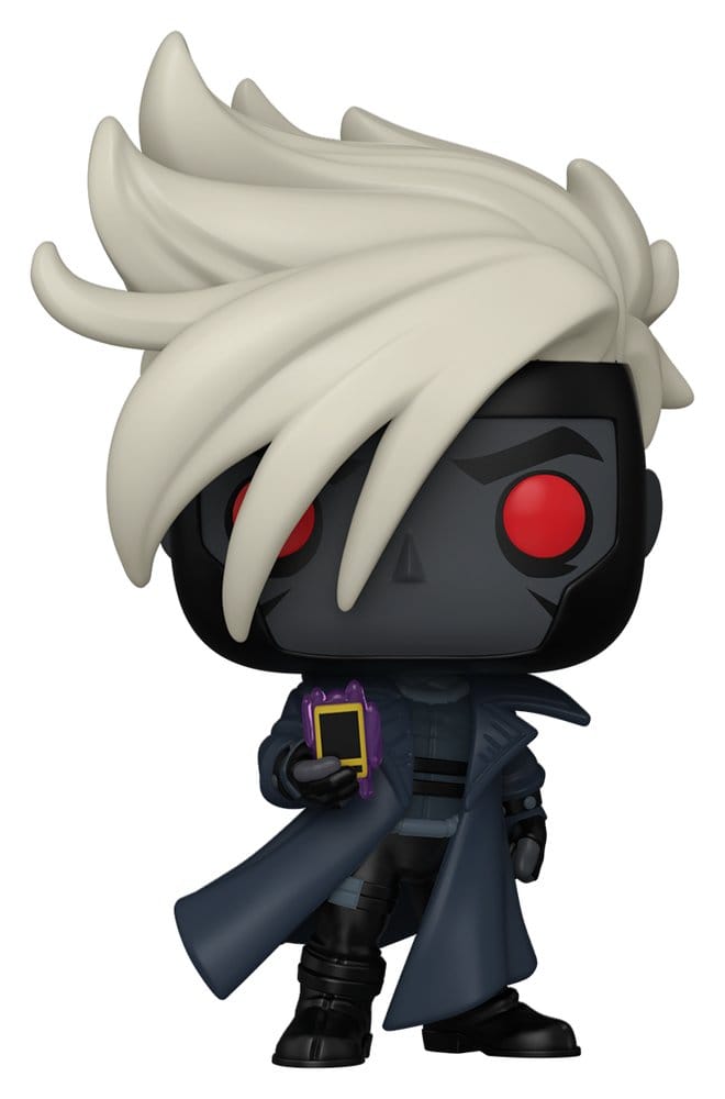 Marvel POP! Comics Vinyl Figur Death Gambit (X-Men '97) 9 cm Image 1