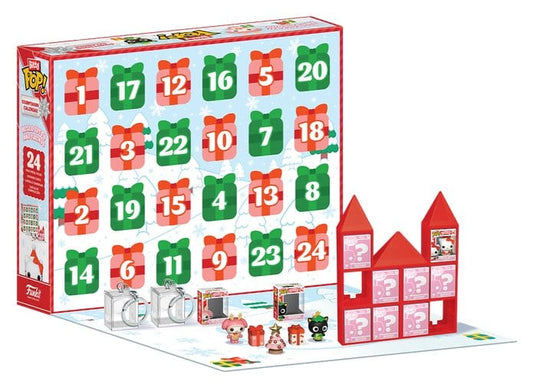 Hello Kitty Bitty POP! 24-Tage Countdown-Adventskalender Image 2