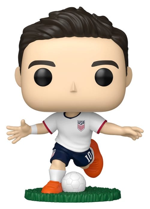 EFL POP! Football Vinyl Figur USA - Christian Pulisic 9 cm Image 1