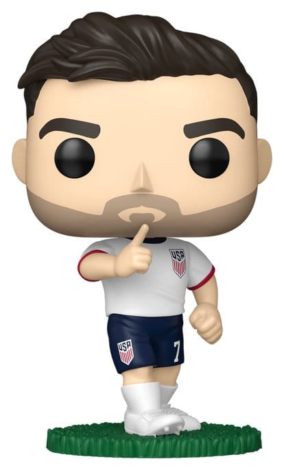 EFL POP! Football Vinyl Figur USA- Giovani Reyna 9 cm Image 1