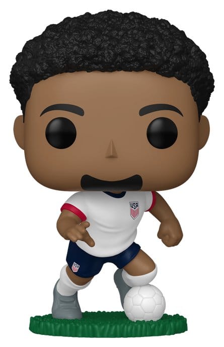 EFL POP! Football Vinyl Figur USA- Weston McKennie 9 cm Image 1