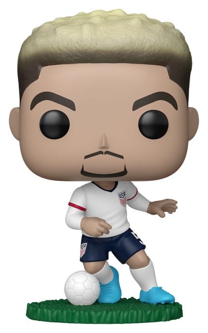 EFL POP! Football Vinyl Figur USA- Antonee Robinson 9 cm Image 1