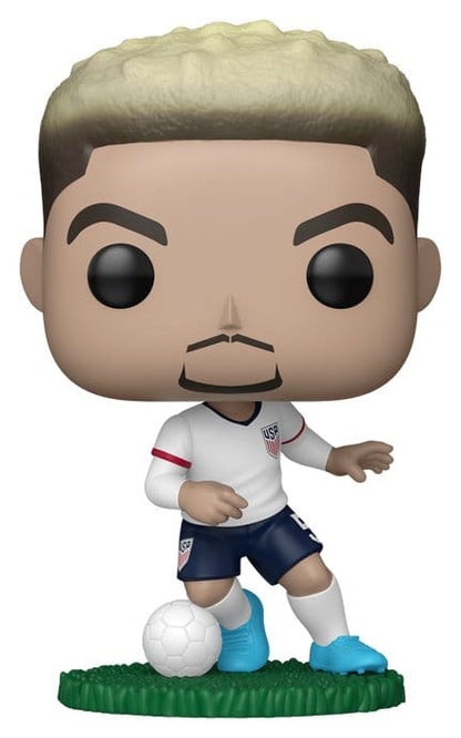 EFL POP! Football Vinyl Figur USA- Antonee Robinson 9 cm Image 1