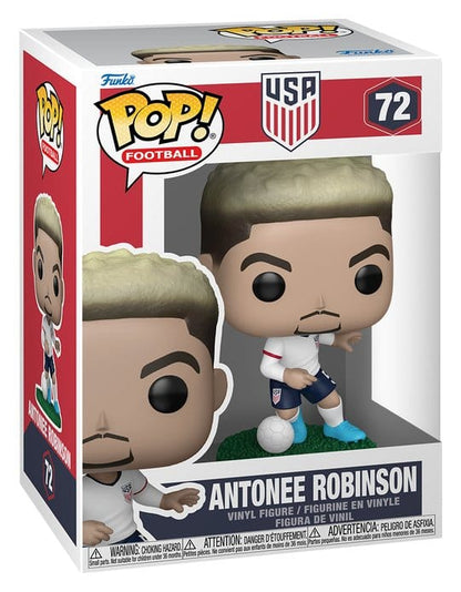 EFL POP! Football Vinyl Figur USA- Antonee Robinson 9 cm Image 2