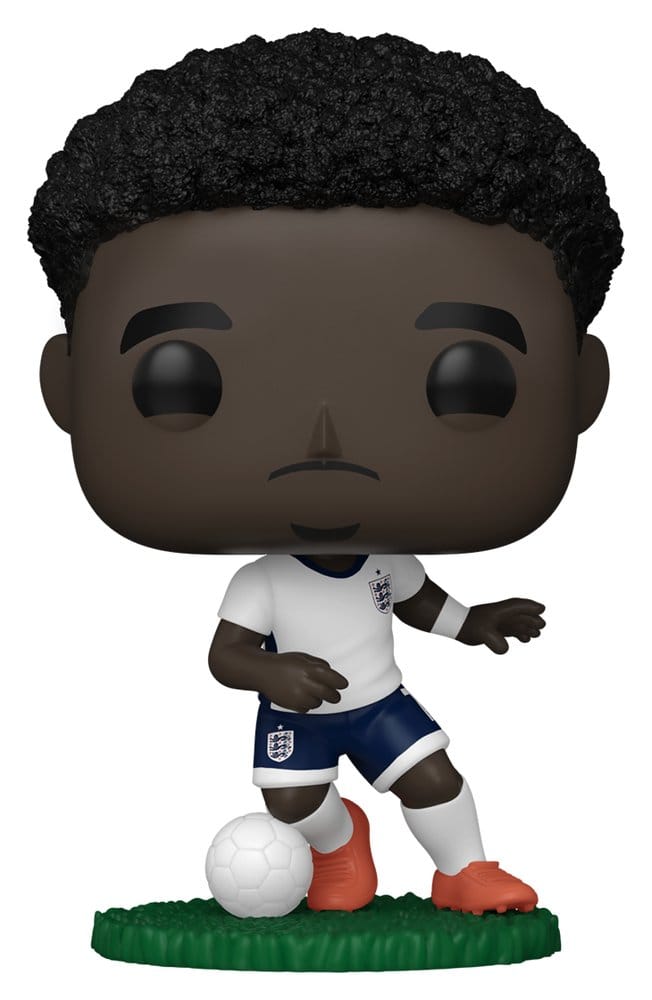 EFL POP! Football Vinyl Figur England- Bukayo Saka 9 cm Image 1