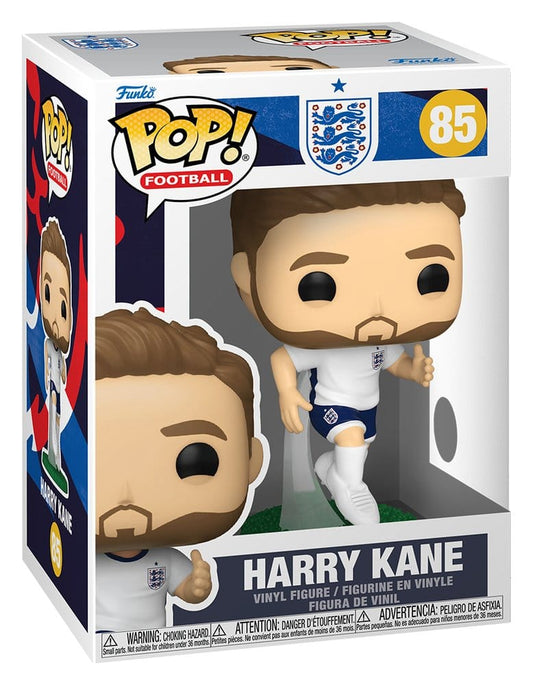 EFL POP! Football Vinyl Figur England- Harry Kane 9 cm Image 2