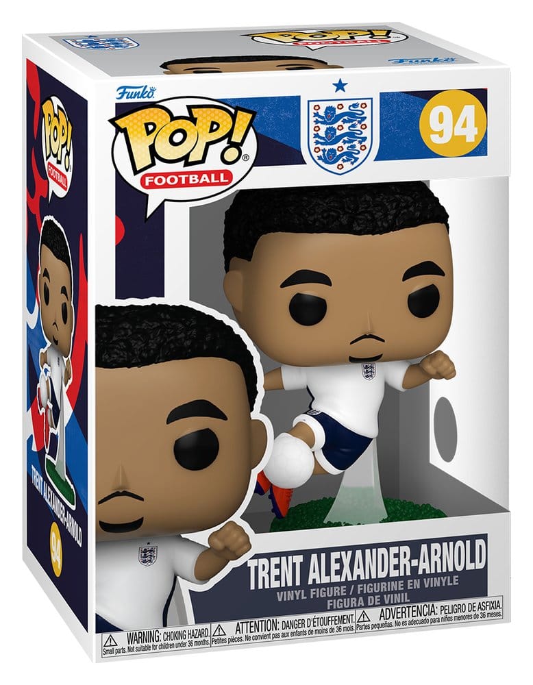 EFL POP! Football Vinyl Figur ENG- Trent Alexander Arnold 9 cm Image 2