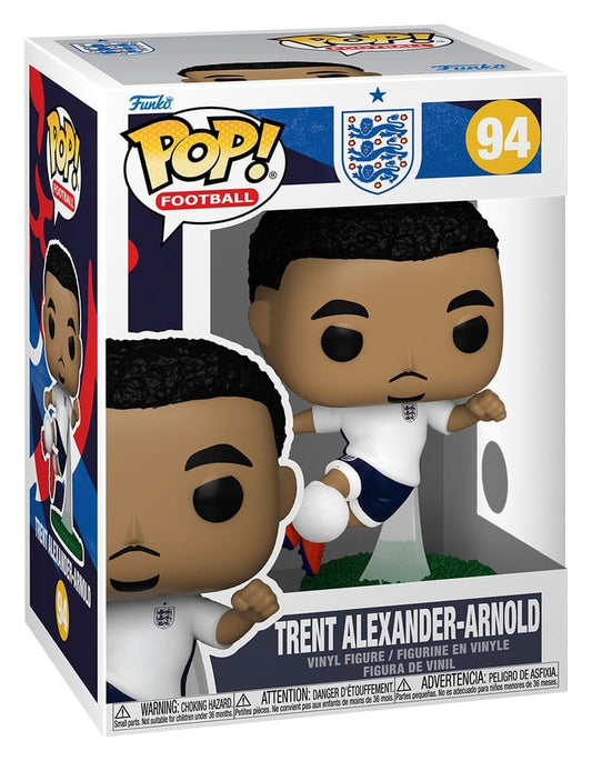EFL POP! Football Vinyl Figur ENG- Trent Alexander Arnold 9 cm Image 2