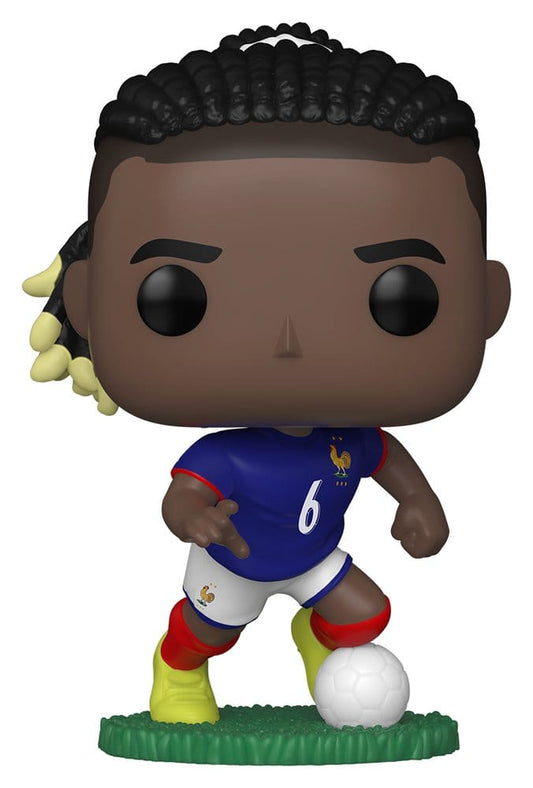 EFL POP! Football Vinyl Figur France- Eduardo Camavinga 9 cm Image 1