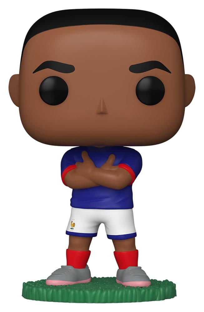EFL POP! Football Vinyl Figur France- Kylian Mbappé 9 cm Image 1