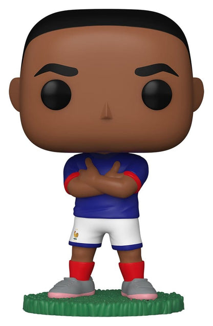 EFL POP! Football Vinyl Figur France- Kylian Mbappé 9 cm Image 1
