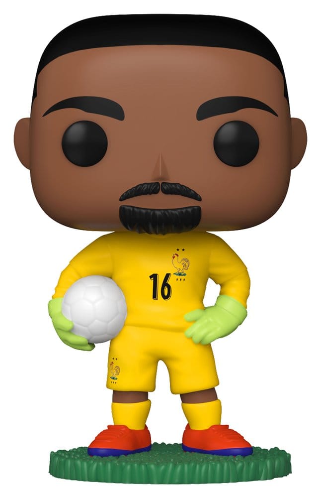 EFL POP! Football Vinyl Figur France- Mike Maignan 9 cm Image 1