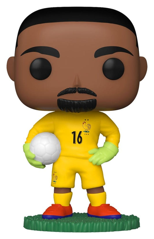 EFL POP! Football Vinyl Figur France- Mike Maignan 9 cm Image 1