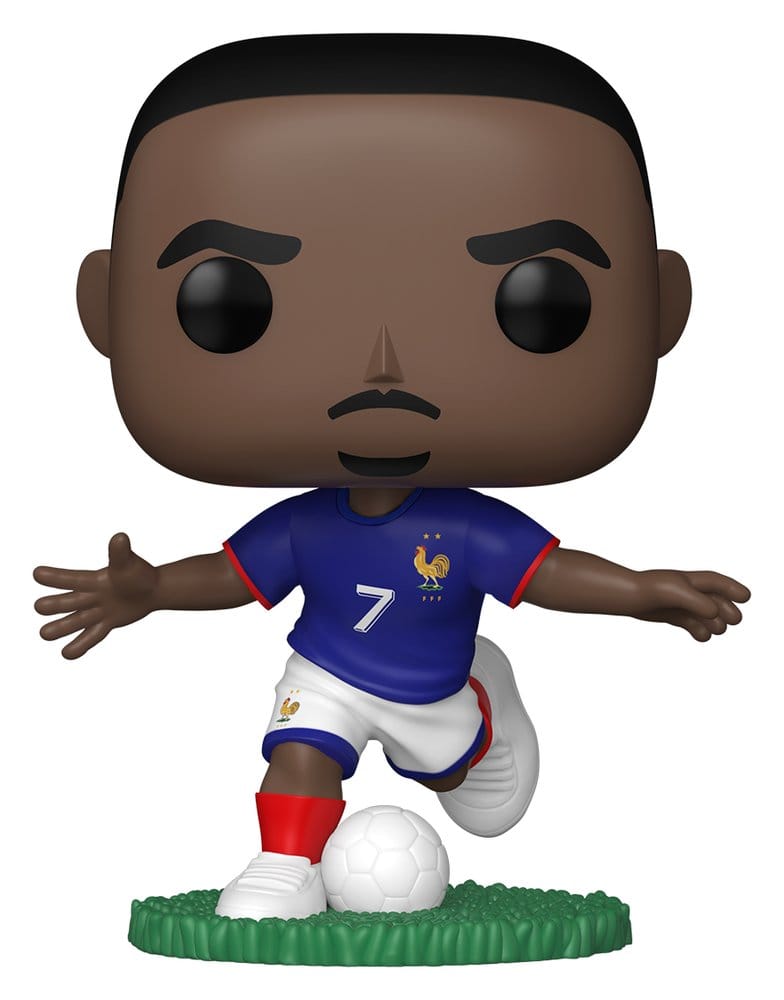 EFL POP! Football Vinyl Figur France- Ousmane Dembele 9 cm Image 1