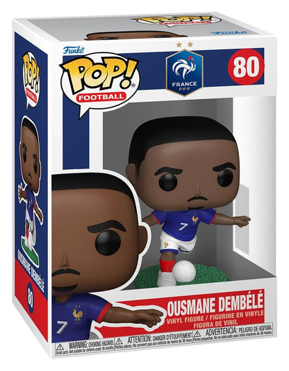 EFL POP! Football Vinyl Figur France- Ousmane Dembele 9 cm Image 2