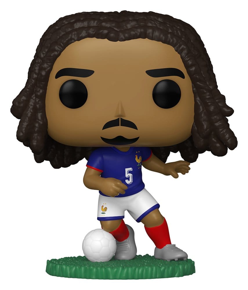 EFL POP! Football Vinyl Figur France- Jules Kounde 9 cm Image 1