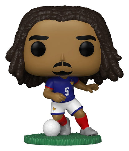 EFL POP! Football Vinyl Figur France- Jules Kounde 9 cm Image 1